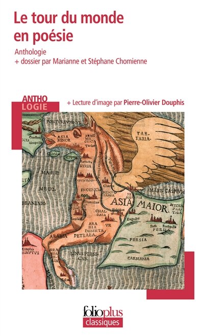 Front cover_Le tour du monde en poésie