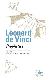 Front cover_Prophéties ; Philosophie ; Aphorismes