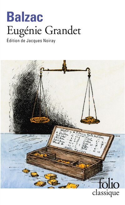Front cover_Eugénie Grandet