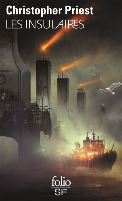 Front cover_Les insulaires