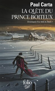 Couverture_La quête du prince boiteux