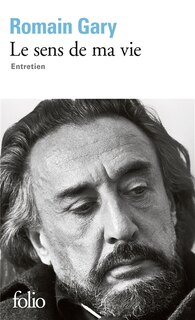 Front cover_Le sens de ma vie : entretien