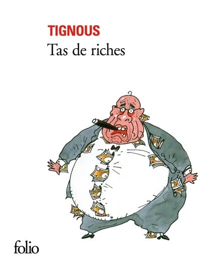 Front cover_Tas de riches
