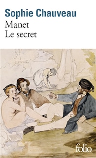 Front cover_Manet, le secret
