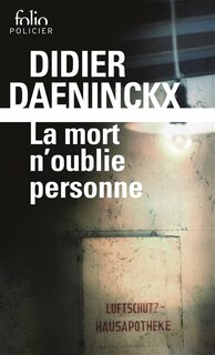 Front cover_La mort n'oublie personne