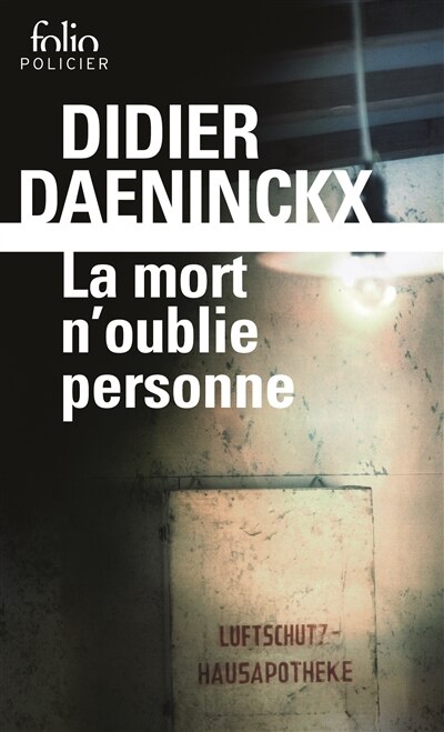 Front cover_La mort n'oublie personne