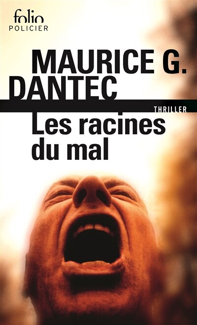 Front cover_Les racines du mal