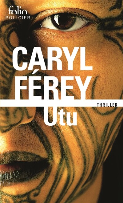Front cover_Utu : un thriller chez les Maoris