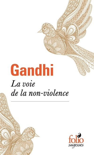 Couverture_La voie de la non-violence