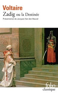 Front cover_Zadig ou la destinée