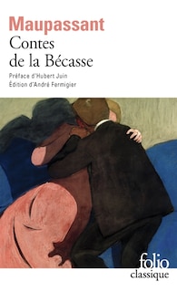 Front cover_Contes de la bécasse