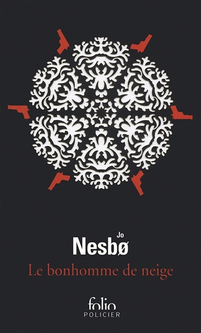 Front cover_Le bonhomme de neige