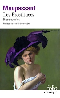 Couverture_Les prostituées : onze nouvelles