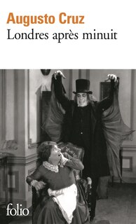 Front cover_Londres après minuit