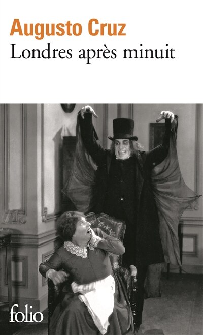 Front cover_Londres après minuit