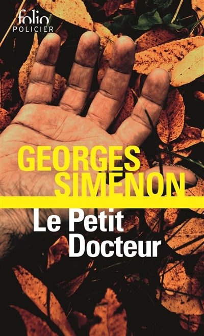 Front cover_Le petit docteur