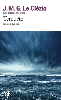 Front cover_Tempête : deux novellas