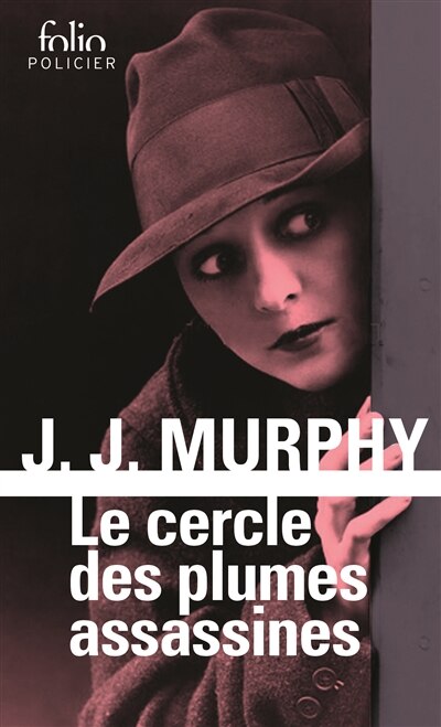 Front cover_Le cercle des plumes assassines