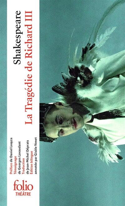 Couverture_La tragédie de Richard III
