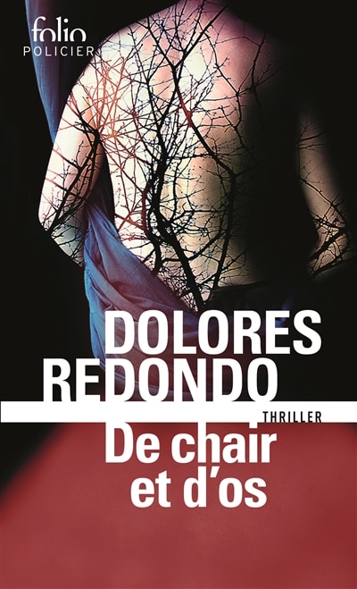 Front cover_De chair et d'os