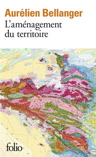 Front cover_L'aménagement du territoire