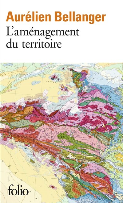 Front cover_L'aménagement du territoire