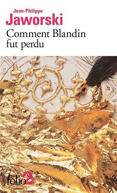 Front cover_Comment Blandin fut perdu ; Montefellone : deux récits du Vieux Royaume