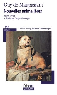 Front cover_Nouvelles animalières