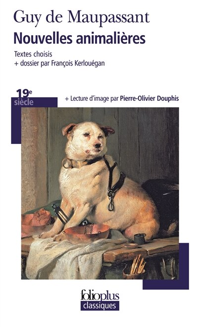 Front cover_Nouvelles animalières