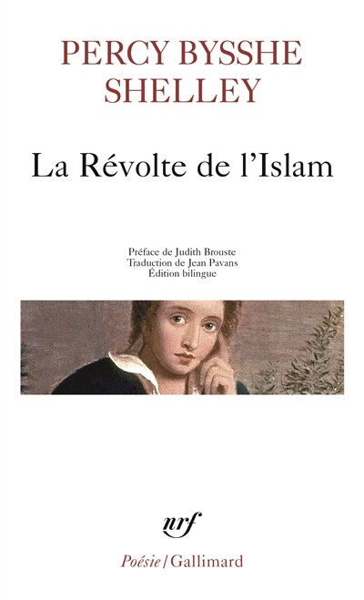 Couverture_La révolte de l'islam : un poème en douze chants