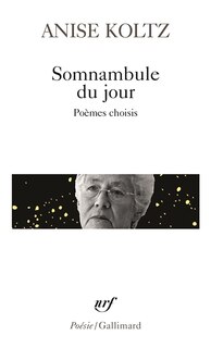 Front cover_SOMNAMBULE DU JOUR