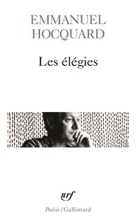 Couverture_Les élégies