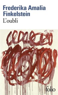Front cover_L'oubli
