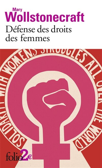 Front cover_Défense des droits des femmes