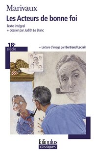 Front cover_Les acteurs de bonne foi