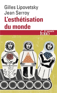 Couverture_L' esthétisation du monde
