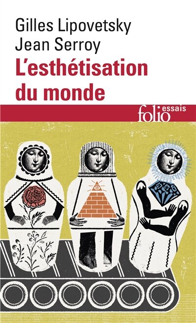 Couverture_L' esthétisation du monde
