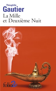 Couverture_La mille et deuxième nuit : et autres contes