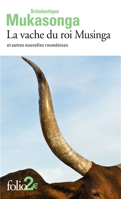 Front cover_La vache du roi Musinga