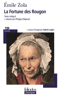 Front cover_La fortune des Rougon
