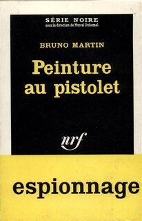 Front cover_Peinture au pistolet