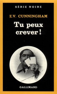 Front cover_Tu peux crever !
