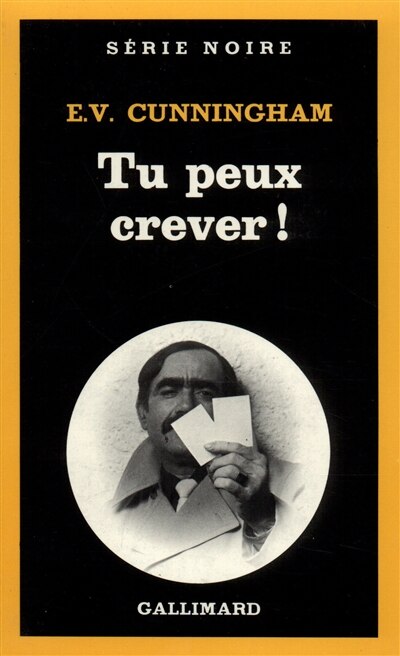 Front cover_Tu peux crever !