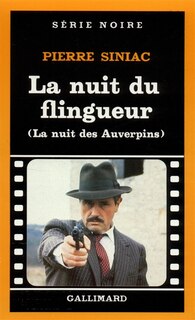 Front cover_La Nuit du flingueur