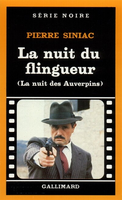 Front cover_La Nuit du flingueur