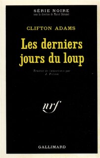 Couverture_Les derniers jours du loup
