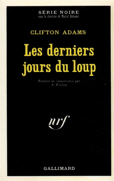 Couverture_Les derniers jours du loup