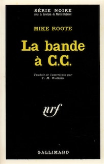 Front cover_La bande à C.C.