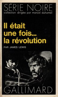 Front cover_Il était une fois la révolution