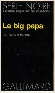 Front cover_Le big papa